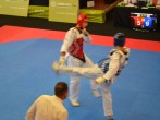 Taekwondo má stříbro z Univerzitního mistrovství Evropy